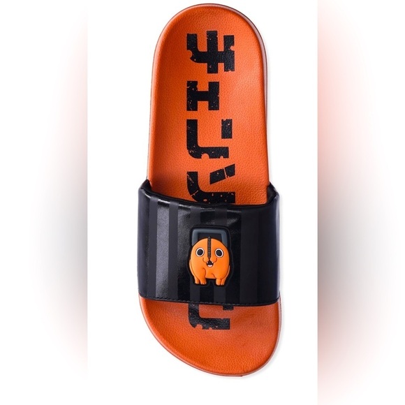 Chainsaw Man Men\'s Sport Slide Sandals size 8 main image 7